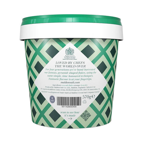 Sal Maldon Balde 570g