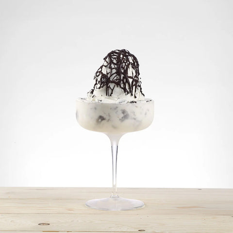 Pregel Gran Stracciatella Reale | Sabor Clásico de Chocolate Amargo