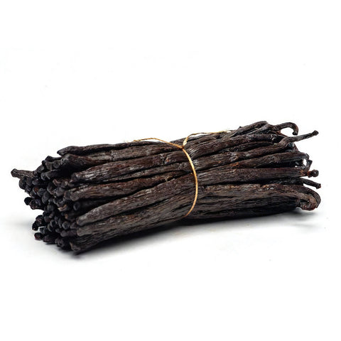 Vainas de vainilla Bourbon de Madagascar