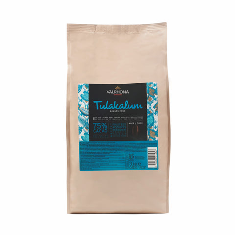 Chocolate Valrhona Tulakalum 75% cacao