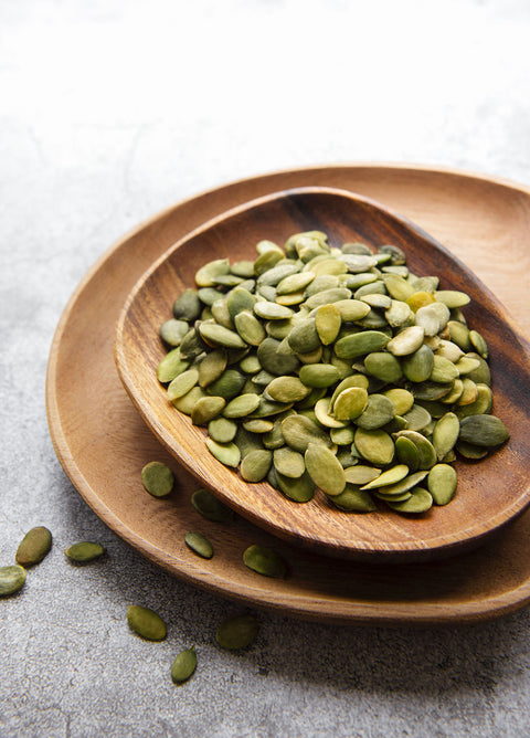 Semillas de calabaza