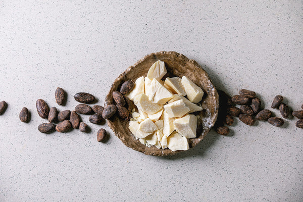 Los beneficios de cocinar con manteca de cacao