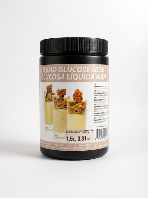 Glucosa Líquida 60DE Sosa envase 1,5 kg — Agro Gourmet