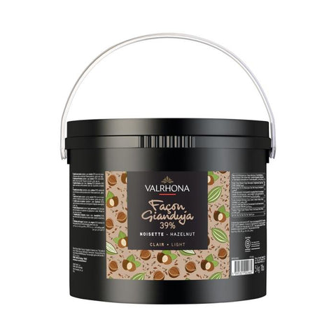 Chocolate Gianduja 39% Cacao Valrhona — Agro Gourmet