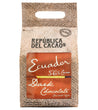 Republica del Cacao - Chocolate Ecuador negro 56% 1 kg.