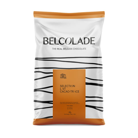 Belcolade Chocolate de leche 35% cacao — Agro Gourmet