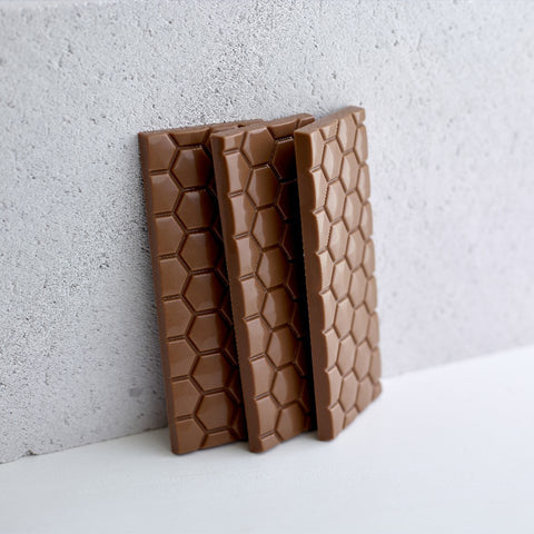 Tabletas de chocolate de leche Belcolade sin azúcar — Agro Gourmet