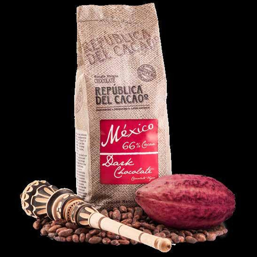 Chocolate México 66%