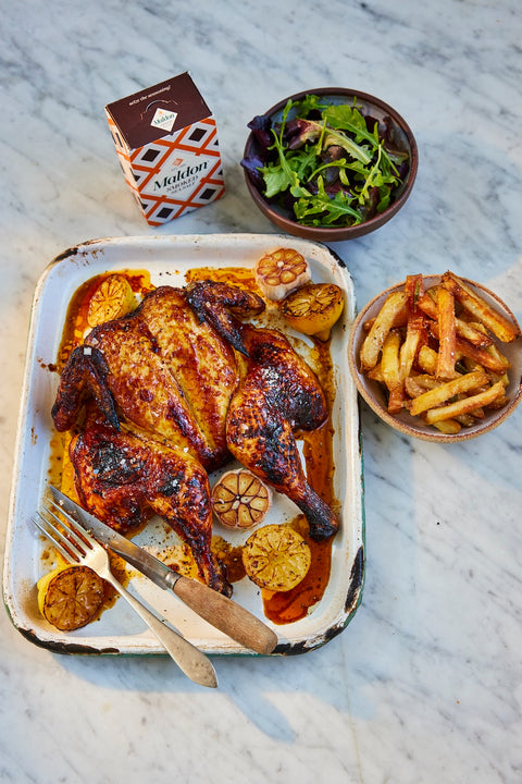 Sal Maldon Ahumada 125g