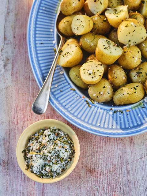 Sal Maldon Garlic 100g