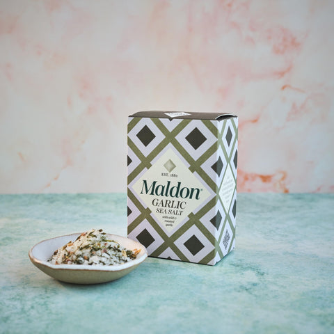 Sal Maldon Garlic 100g