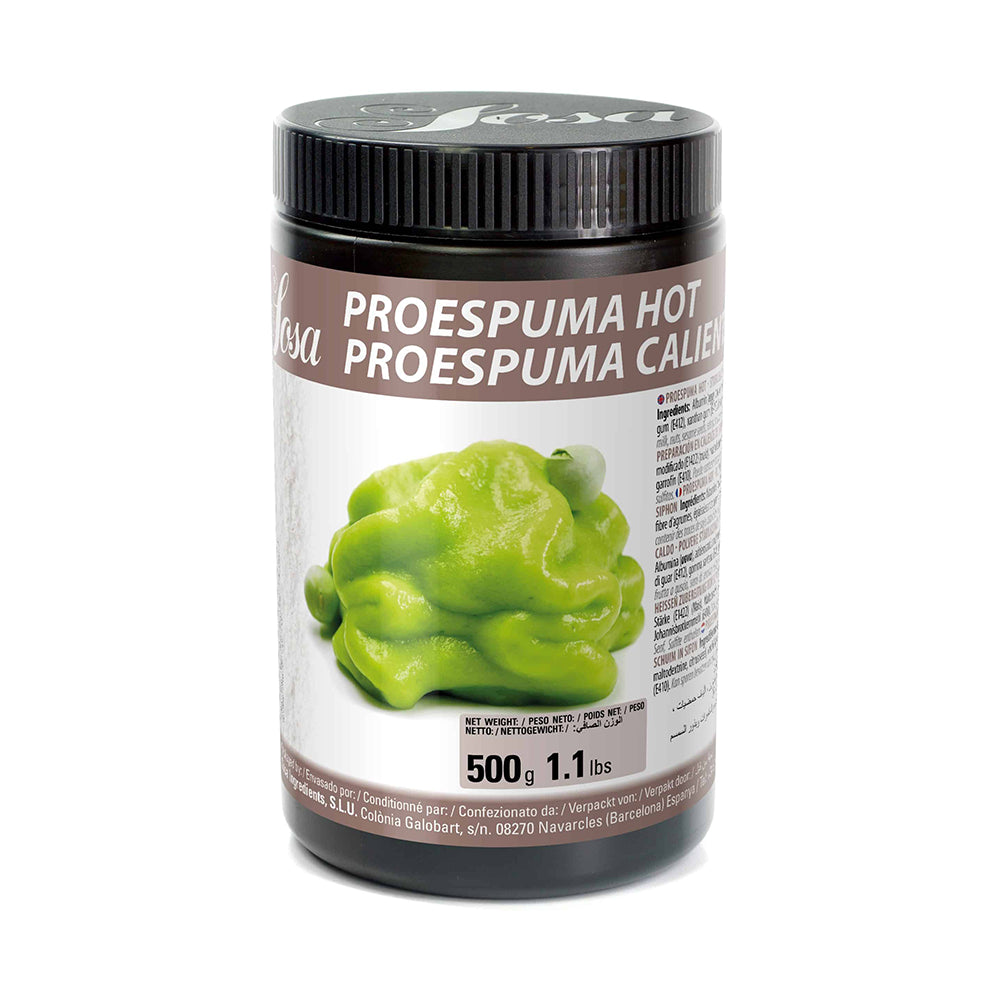 Proespuma Caliente - 500g