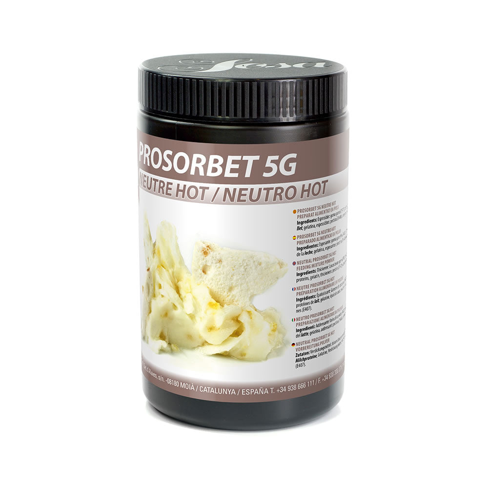 Prosorbet 5 Neutro Caliente - 500g