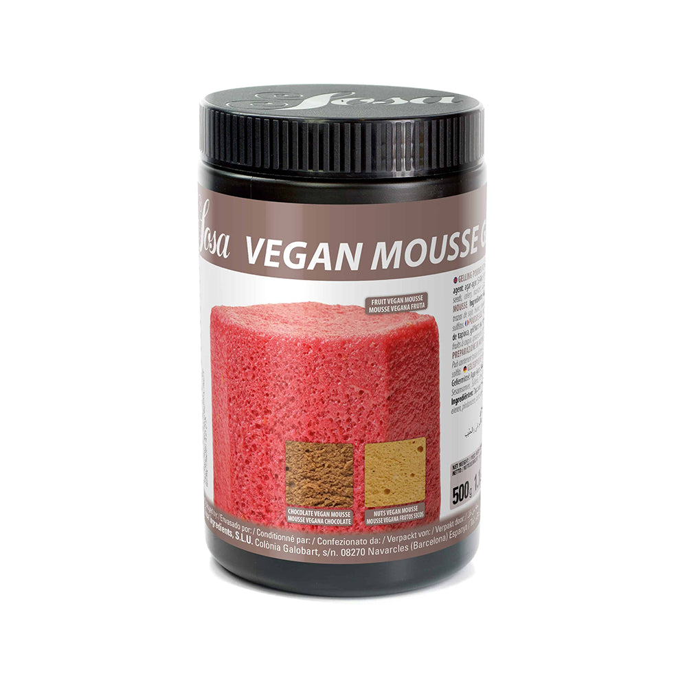 Vegan Mousse - 500g