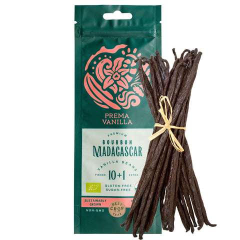 PREMA Vainilla Bourbon de Madagascar