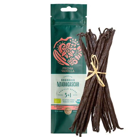 PREMA Vainilla Bourbon de Madagascar