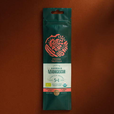 PREMA Vainilla Bourbon de Madagascar