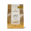 Callebaut - Finest Belgian Chocolate Gold 2.5 kg