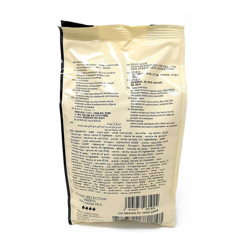 Belcolade chocolate Blanco 1 kg - Importado Bélgica