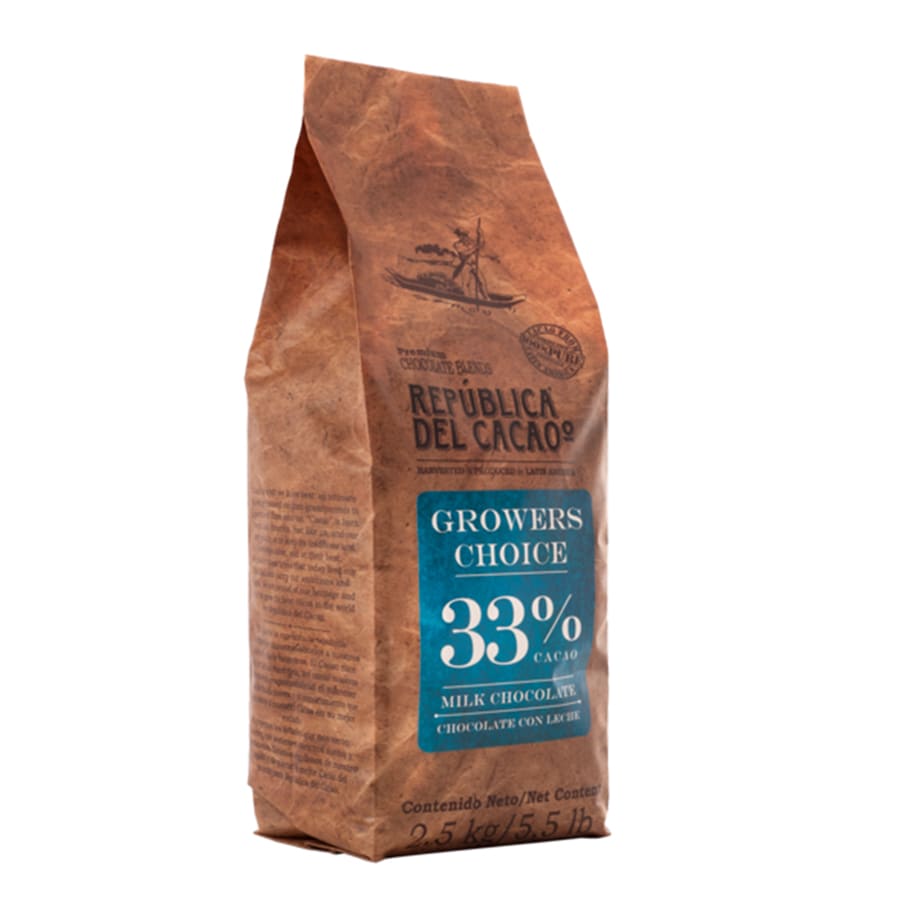 Growers choice 33% Cacao