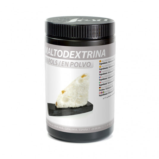 Maltodextrina en polvo - 600g