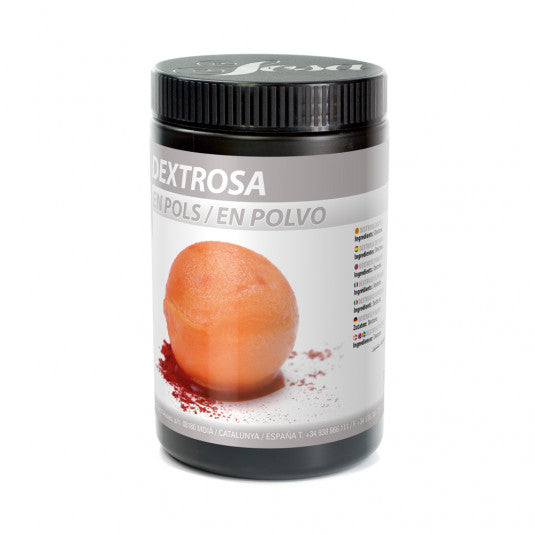 Dextrosa en polvo - 650g