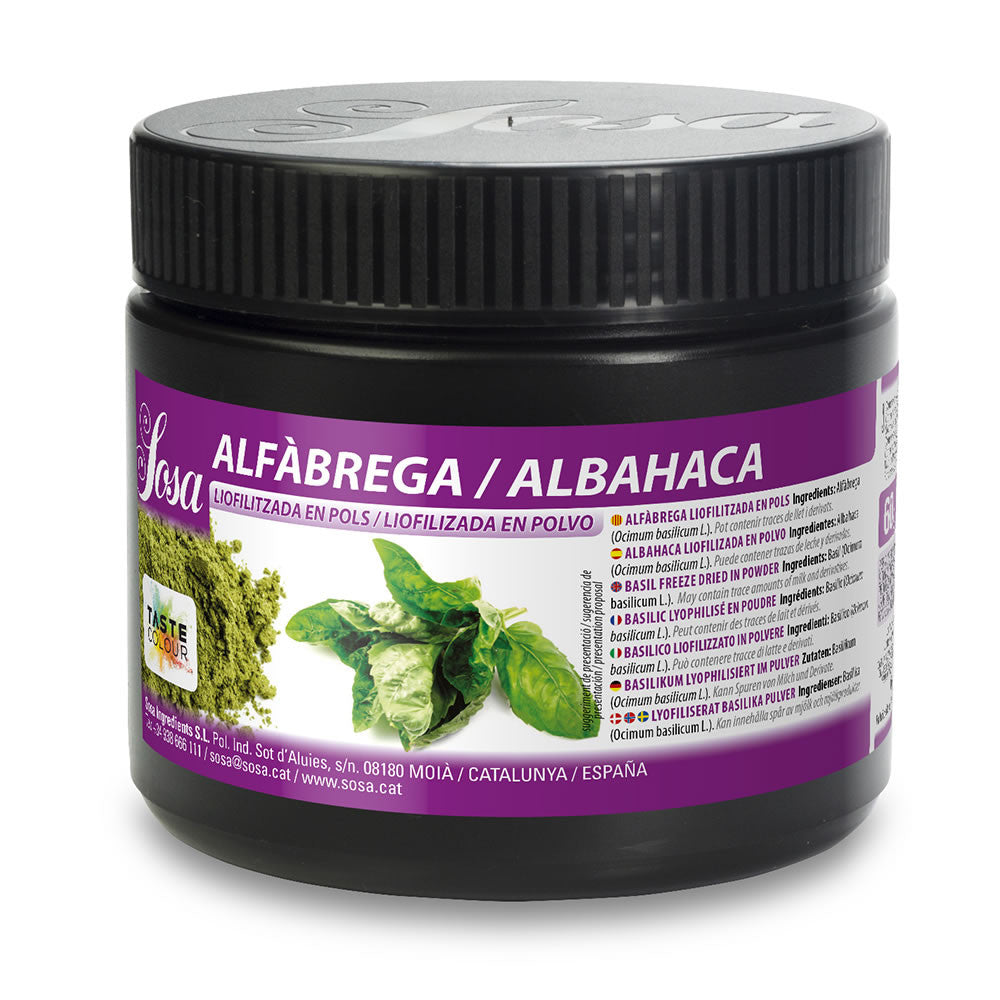 Albahaca en polvo - 60g