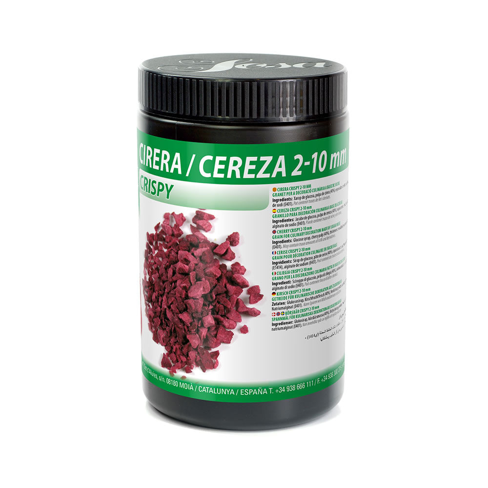 Crispy Cereza 2-10 mm - 200g