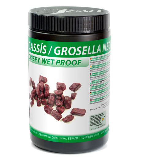 Sosa - Crispy wet-proof Cassis