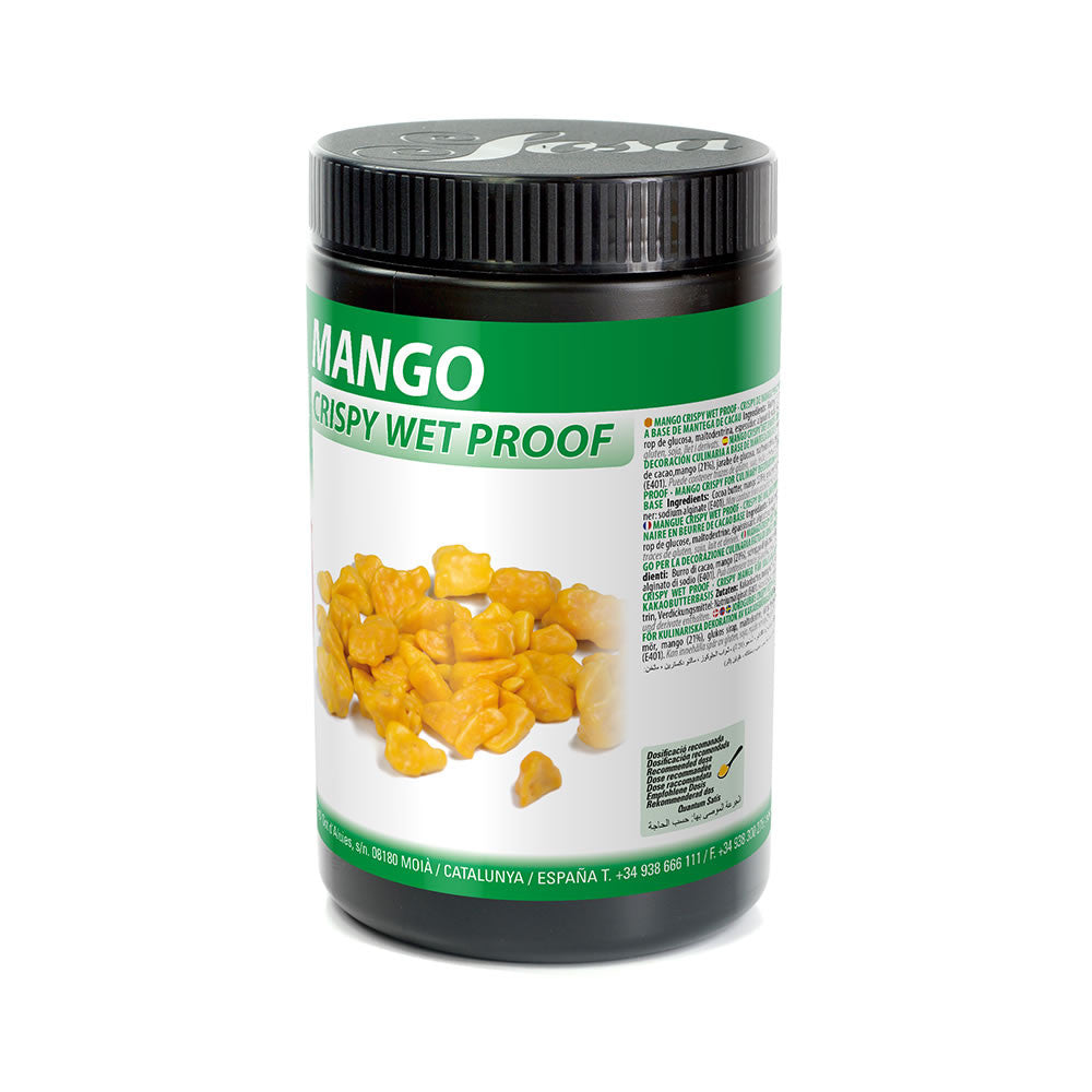 Crispy wet-proof Mango - 400g