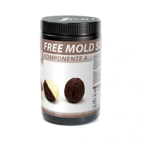 Sosa free mold soft 1kg agro gourmet Chile