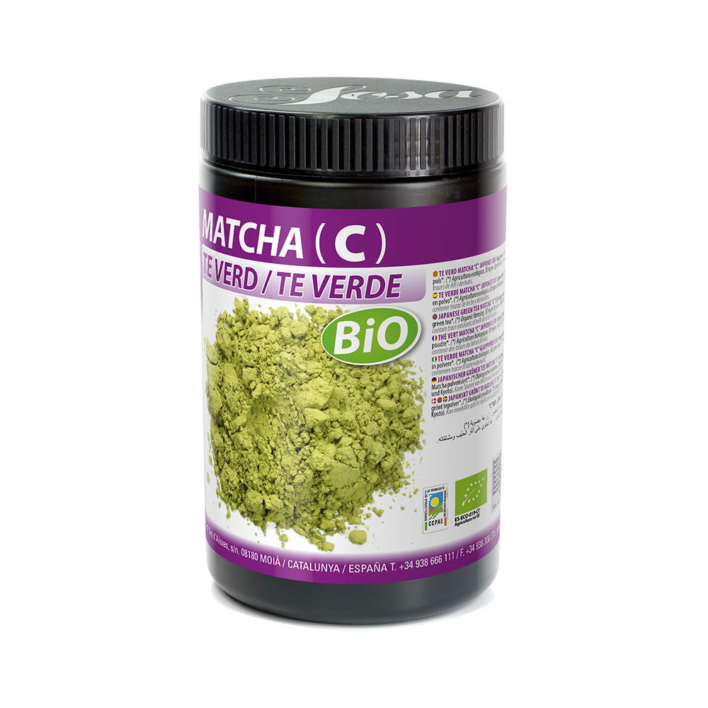 Té verde matcha bio - 350g