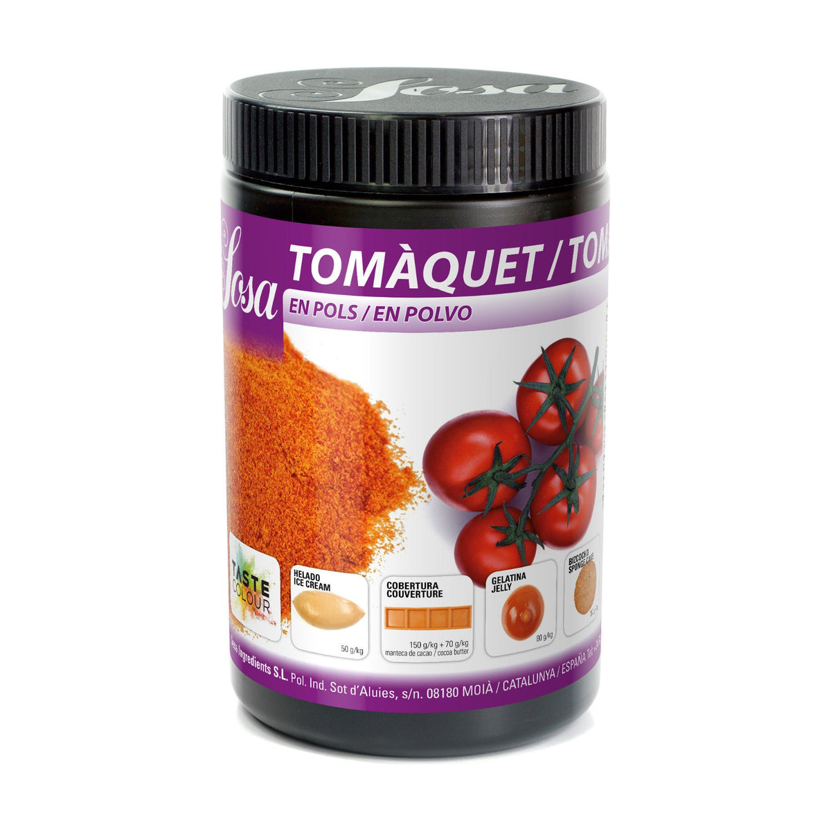 Tomate en polvo - 600g