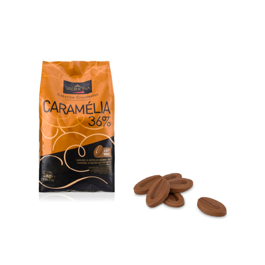 Chocolate Caramelia