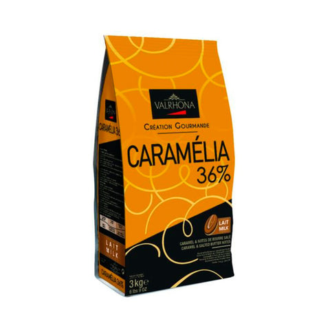 Valrhona Caramelia 3 kg.