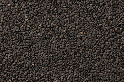 Semillas de sésamo negro 1 kg.
