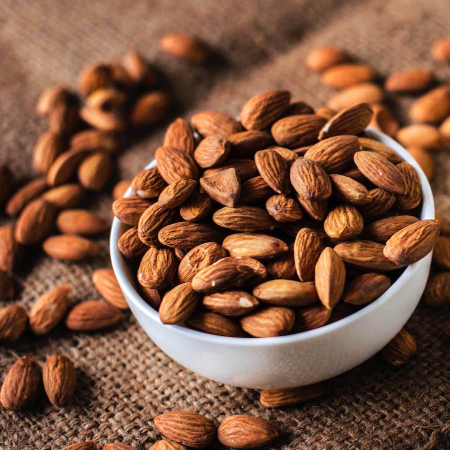 Almendras naturales - 1Kg