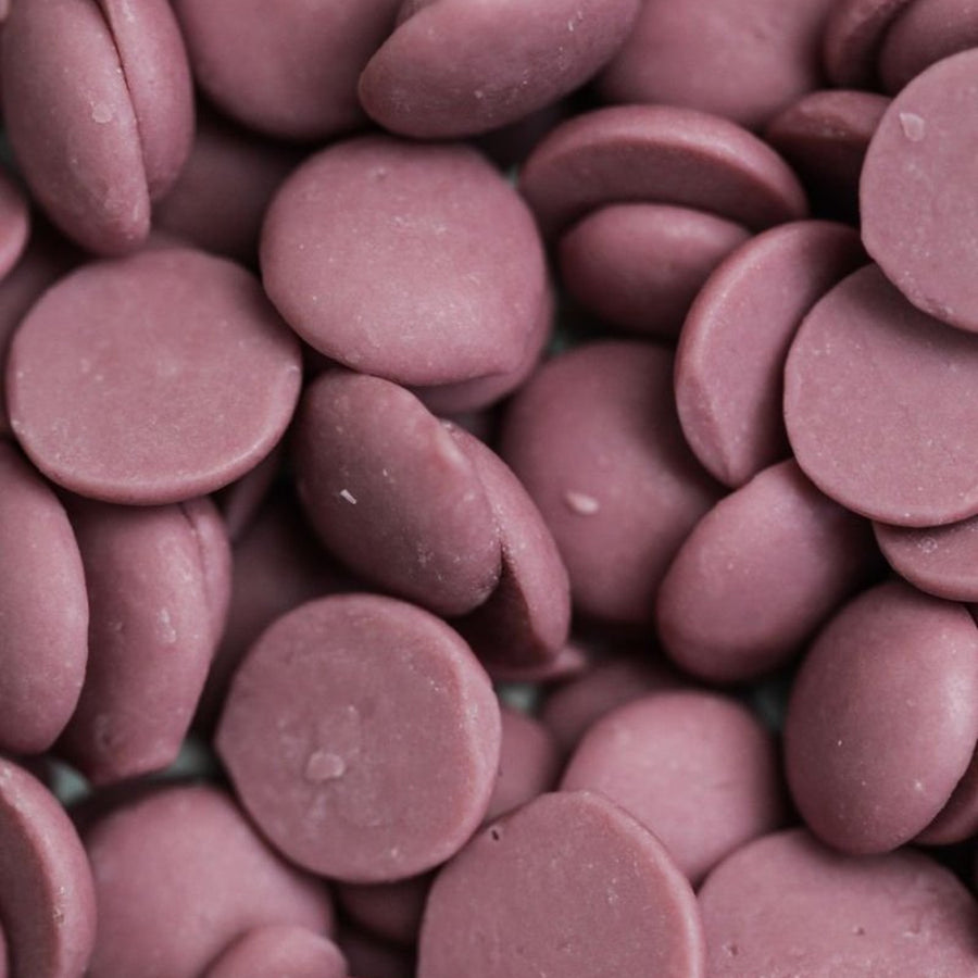 Callebaut Chocolate Rubí RB1