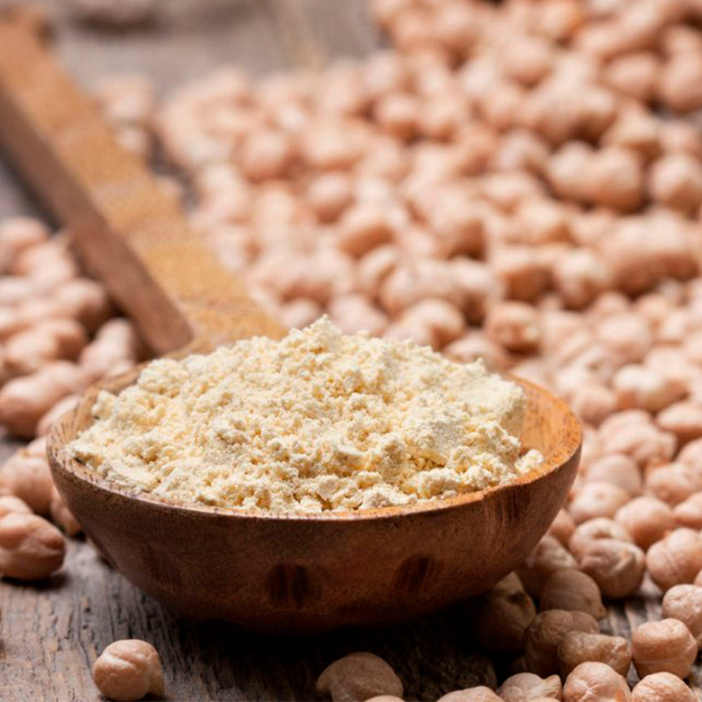 Harina de garbanzos - 1Kg