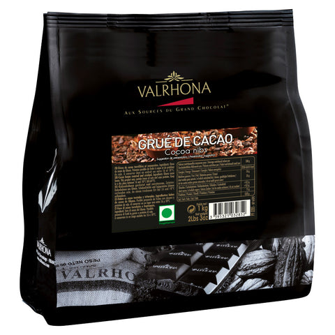 Valrhona Nibs de Cacao 1 kg.