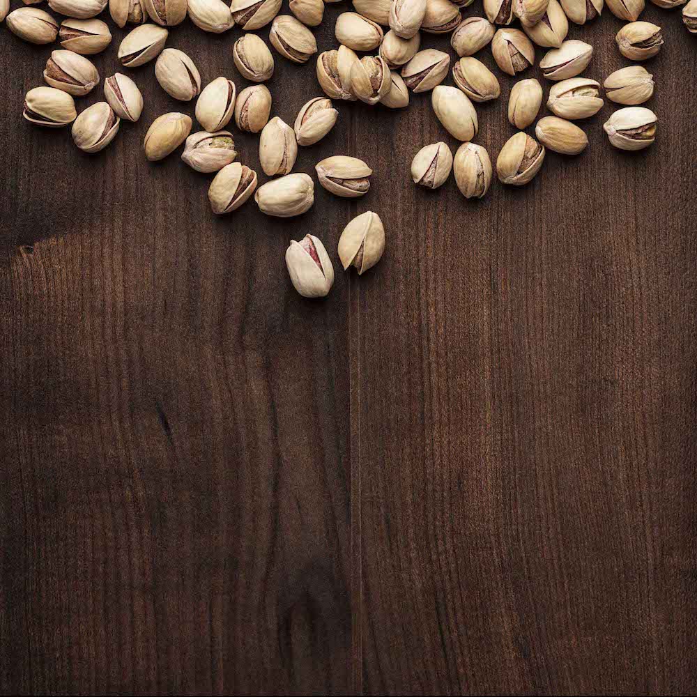 Pistachos con cáscara - con sal / 1Kg