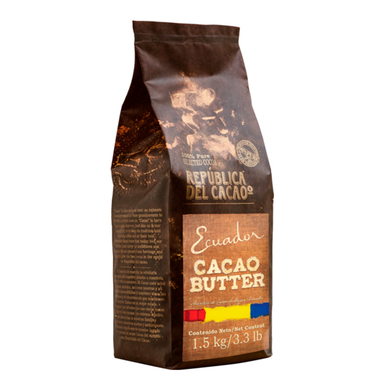 Manteca de Cacao