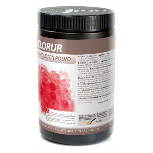 Cloruro En Polvo - 750g