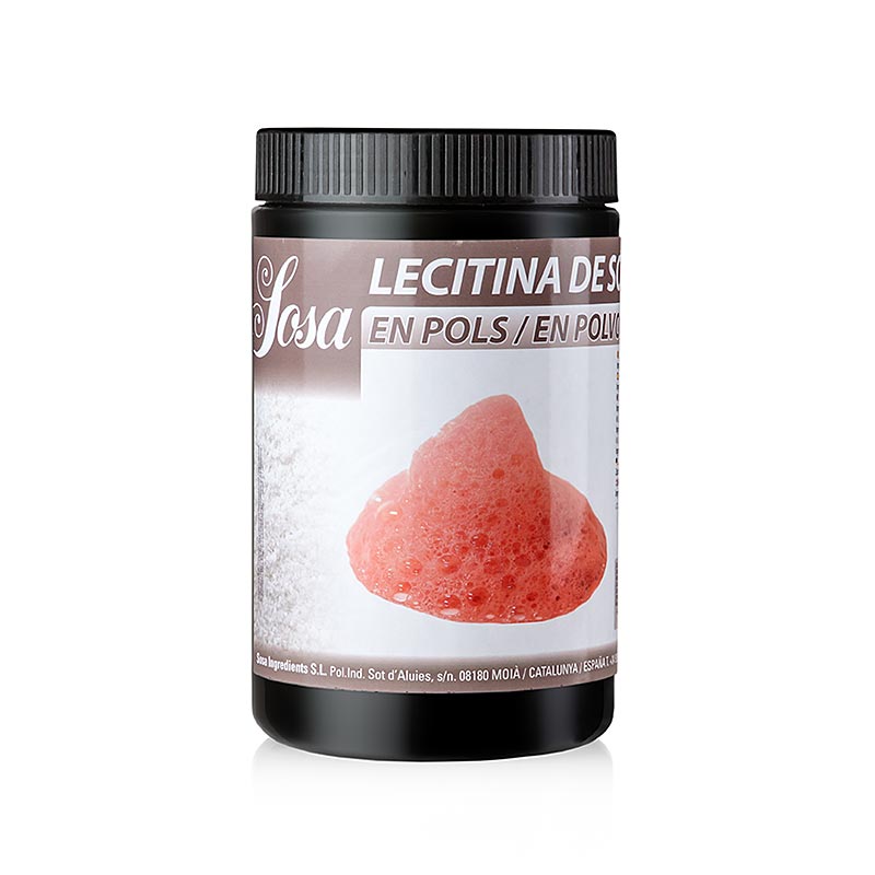 Lecitina de soya - 400g