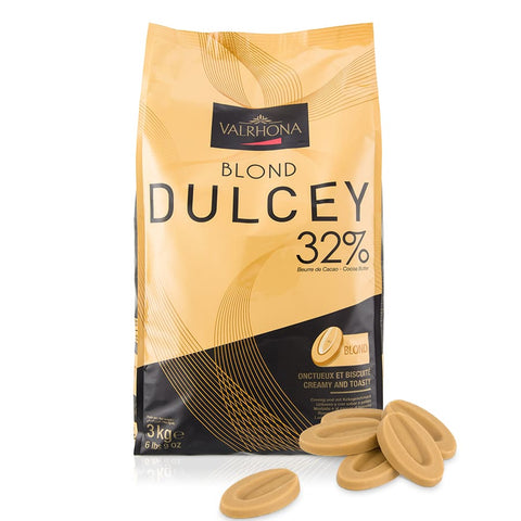 Valrhona Dulcey 32% 3 kg.